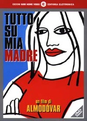 Copertina  Tutto su mia madre