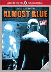 Copertina  Almost blue