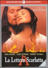 Film La lettera scarlatta Roland Joffé