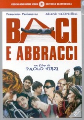Copertina  Baci e abbracci [DVD]