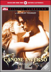 Copertina  Canone inverso [DVD] : making love