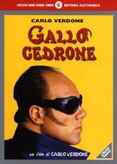 Film Gallo cedrone Carlo Verdone