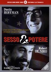 Copertina  Sesso & potere [DVD]
