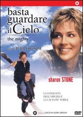 Copertina  Basta guardare il cielo: The mighty