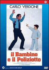 Film Il bambino e il poliziotto Carlo Verdone