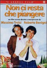 Film Non ci resta che piangere Massimo Troisi Roberto Benigni
