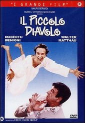 Copertina  Il piccolo diavolo