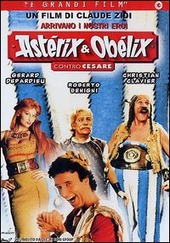 Copertina  Asterix & Obelix contro Cesare [videoregistrazione]