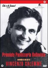 Film Premiata pasticceria Bellavista Vincenzo Salemme Franza Di Rosa