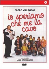 Copertina  Io speriamo che me la cavo