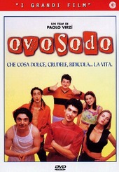 Copertina  Ovosodo [DVD]
