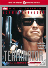 Copertina  Terminator