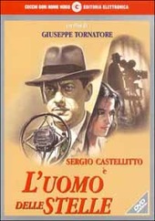 Copertina  L'uomo delle stelle