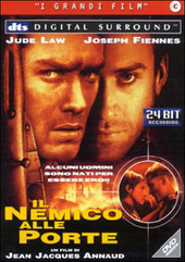 Copertina  Il nemico alle porte [Videoregistrazione]