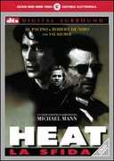Film Heat. La sfida Michael Mann