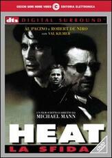 Film Heat. La sfida Michael Mann