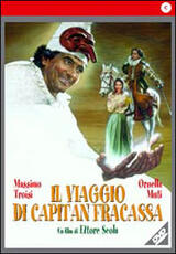 Film Il viaggio di Capitan Fracassa Ettore Scola