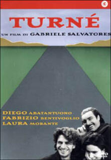 Turné Dvd Film Di Gabriele Salvatores Commedia Ibs
