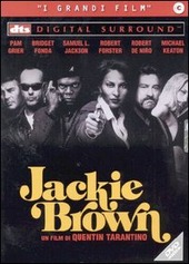 Copertina  Jackie Brown