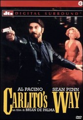 Copertina  Carlito's way