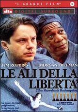 Film Le ali della libertà Frank Darabont