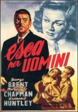 Film Esca per uomini Terence Fisher