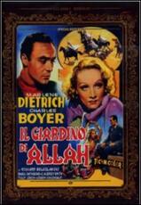 Film Il giardino di Allah Richard Boleslawski