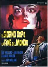 Film Il giorno dopo la fine del mondo Ray Milland