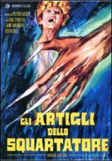Film Gli artigli dello squartatore Peter Sasdy