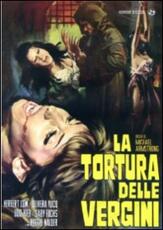 Film La tortura delle vergini Michael Armstrong