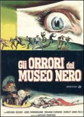 Film Gli orrori del museo nero Arthur Crabtree