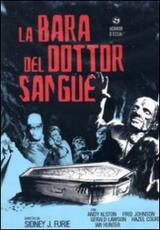 Film La bara del dottor Sangue Sidney J. Furie