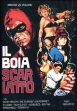 Film Il boia scarlatto Max Hunter