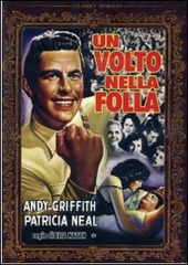 Copertina  Un volto nella folla [DVD]