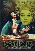 Film Exorcismus. Cleo, la dea dell'amore Seth Holt