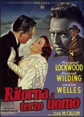 Film Ritorna il terzo uomo Herbert Wilcox