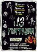 Film I 13 fantasmi (DVD) William Castle