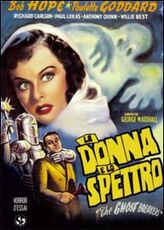 Film La donna e lo spettro George Marshall