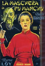 Film La maschera di Fu Manchu Charles Brabin