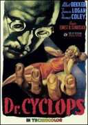 Film Il dottor Cyclops Ernest Beaumont Schoedsack