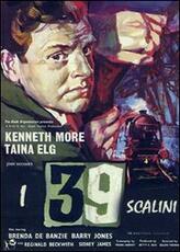 Film I trentanove scalini. Il club dei trentanove Ralph Thomas