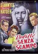 Film Delitto senza scampo Gerd Oswald