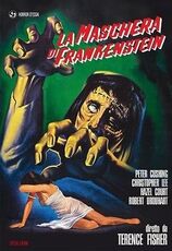 Film La maschera di Frankenstein Terence Fisher