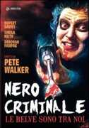 Film Nero criminale. Le belve sono tra noi Peter Walker