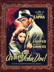 Film Arriva John Doe (DVD) Frank Capra