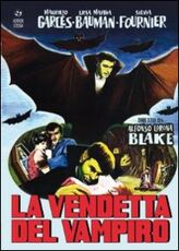 Film La vendetta del vampiro Alfonso Corona Blake