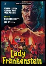 Film Lady Frankenstein Mel Welles