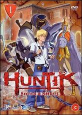 Film Huntik. Secrets & Seekers. Vol. 1 Iginio Straffi