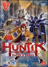 Film Huntik. Secrets & Seekers. Vol. 2 Iginio Straffi