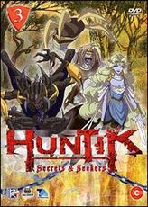 Film Huntik. Secrets & Seekers. Vol. 3 Iginio Straffi